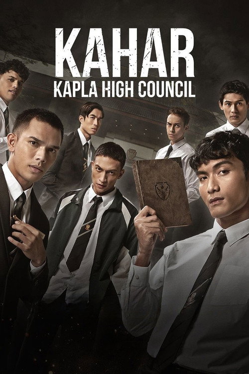 Póster de Kahar: Kapla High Council