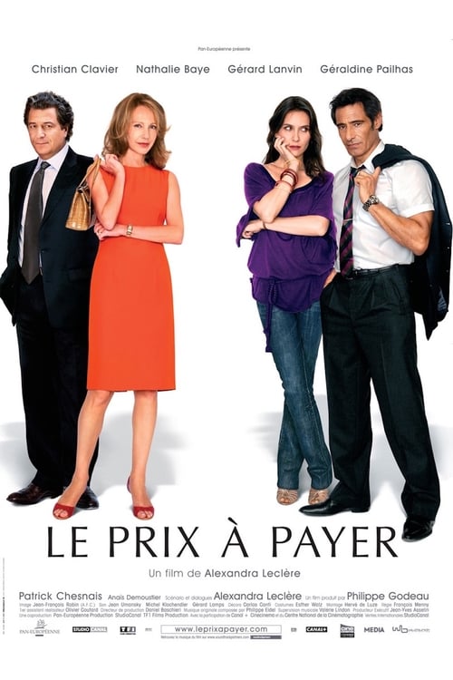 Locandina di The Price to Pay