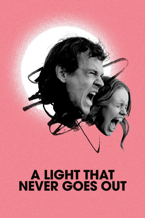 Póster de A Light That Never Goes Out