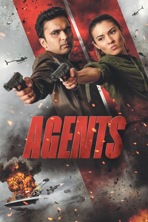 Pôster de Agents