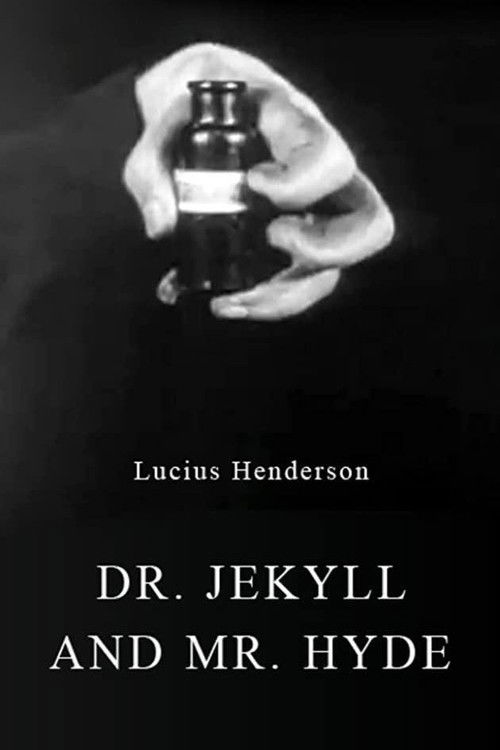 Póster de Dr. Jekyll and Mr. Hyde