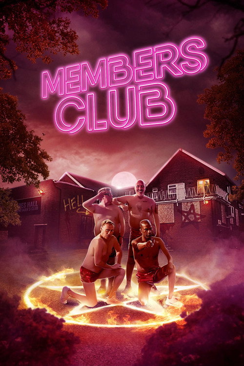 Póster de Members Club