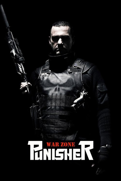 Póster de Punisher: War Zone