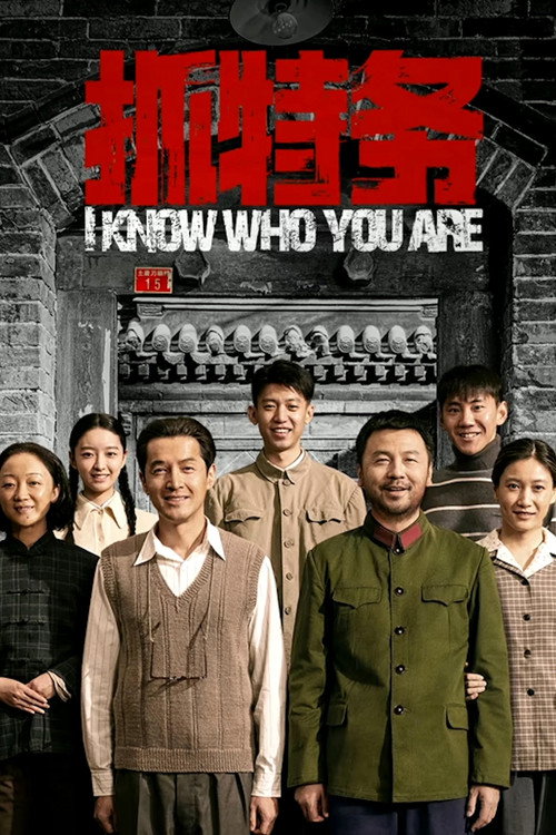 Poster von I Know Who You Are