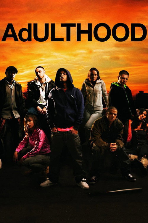 Póster de Adulthood