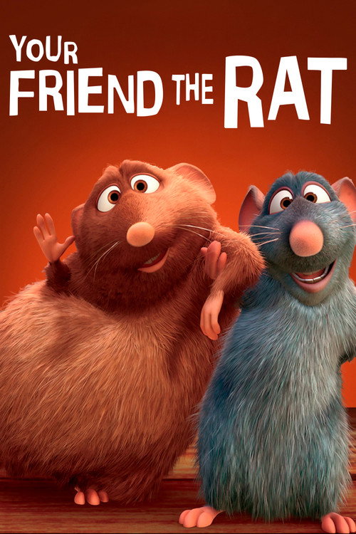 Poster von Dein Freund, die Ratte