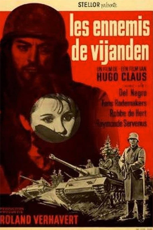 Póster de The Enemies