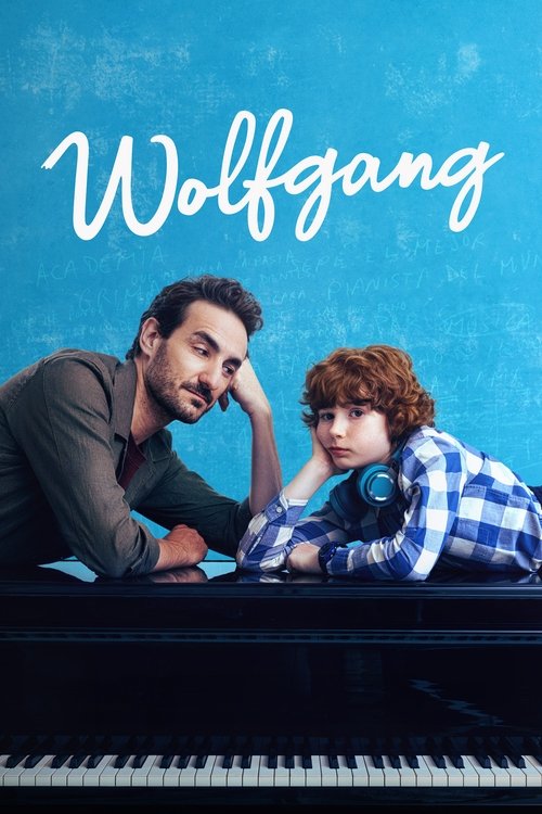 Póster de Wolfgang