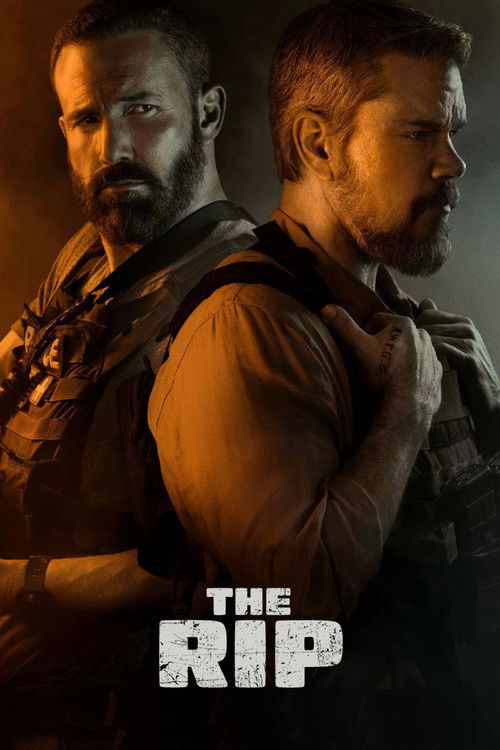 Póster de The Rip