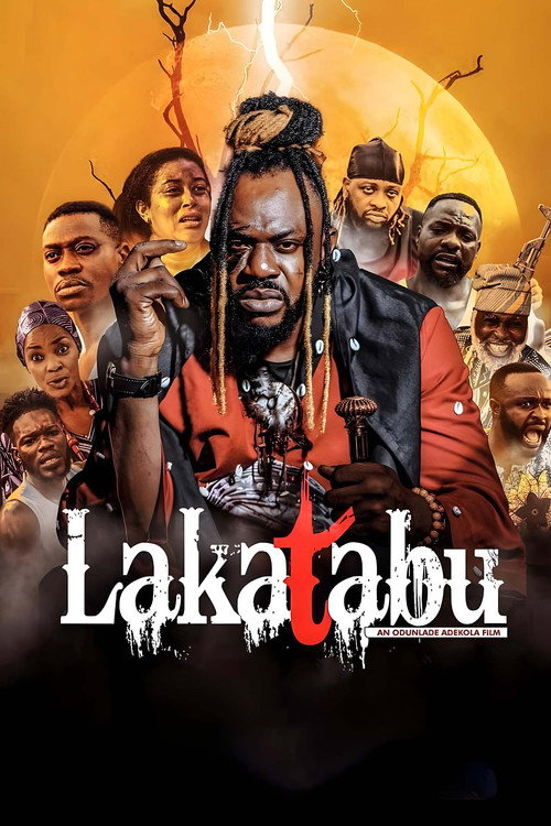 Póster de Lakatabu