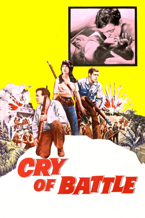 Pôster de Cry of Battle