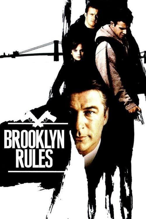 Póster de Brooklyn Rules