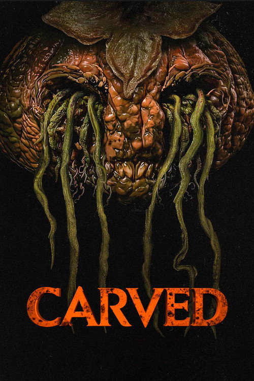 Póster de Carved