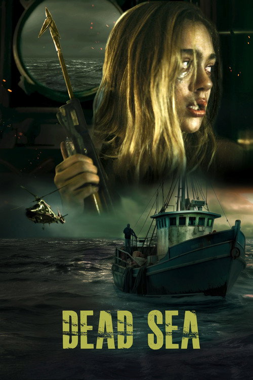 Póster de Dead Sea