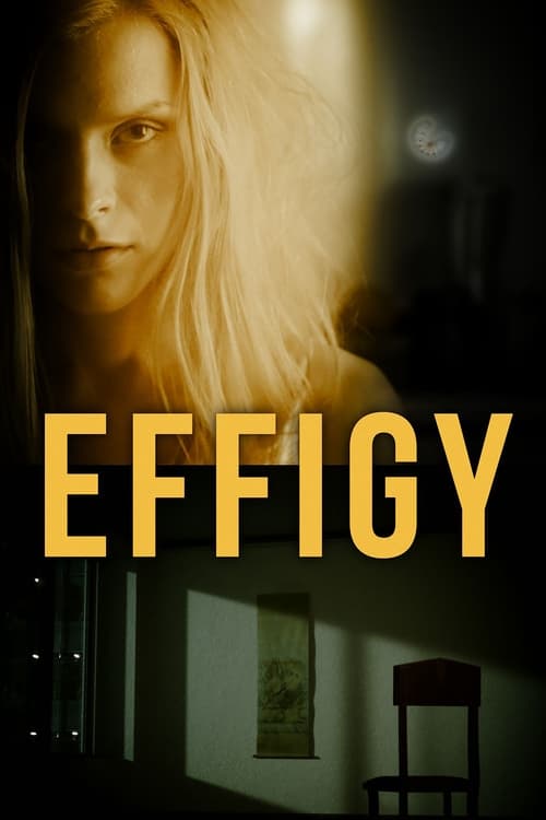 Póster de Effigy