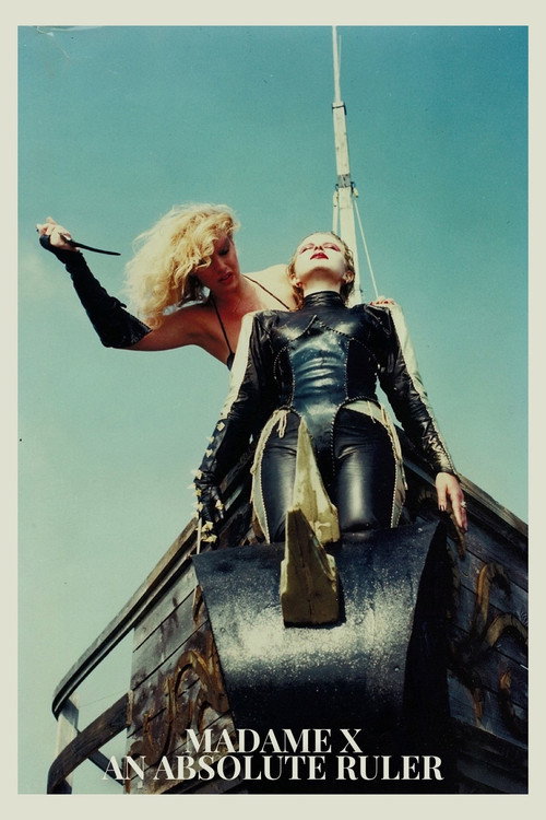 Póster de Madame X – An Absolute Ruler