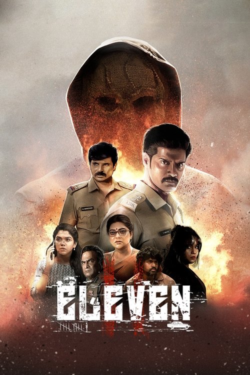 Póster de Eleven