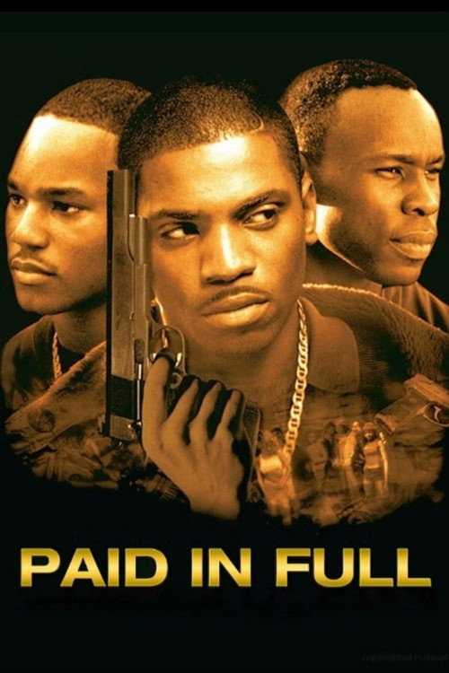 Póster de Paid in Full