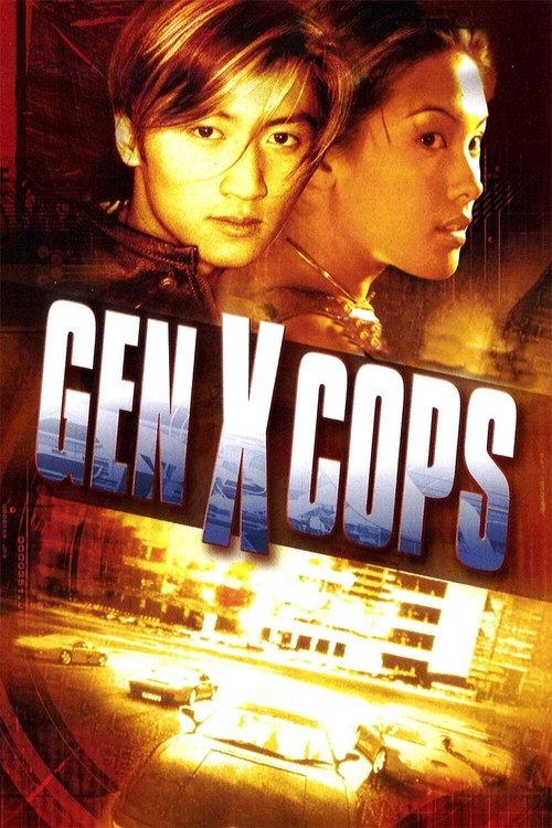 Póster de Gen-X Cops