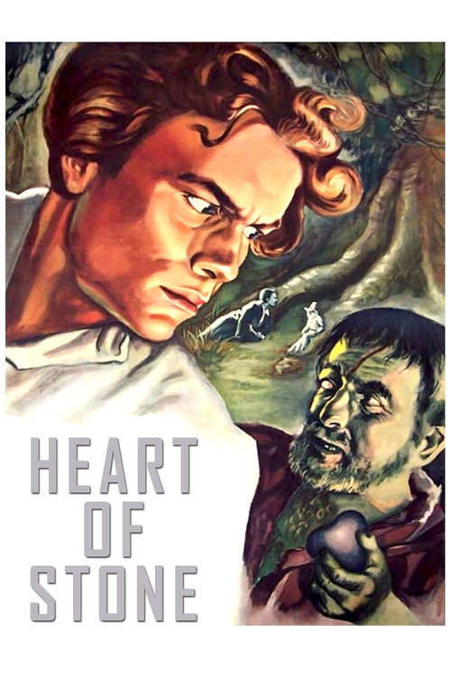 Póster de Heart of Stone