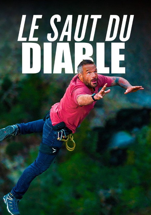 Póster de The Devil’s Leap