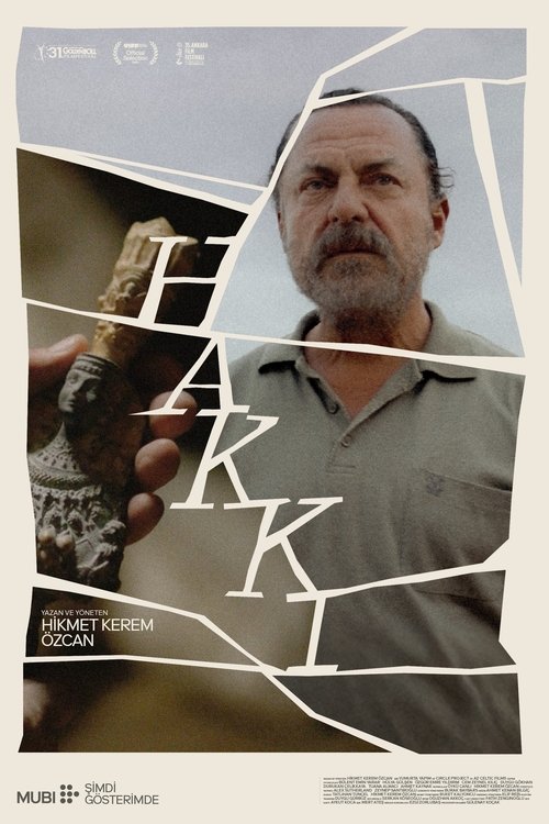 Póster de Hakki