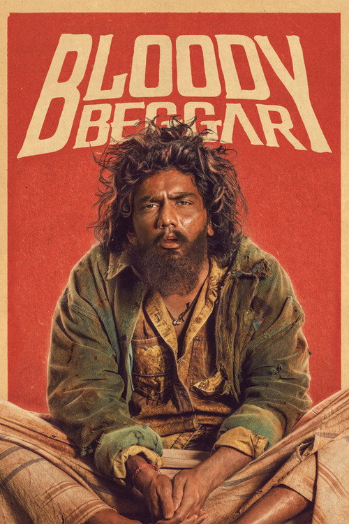 Poster von Bloody Beggar