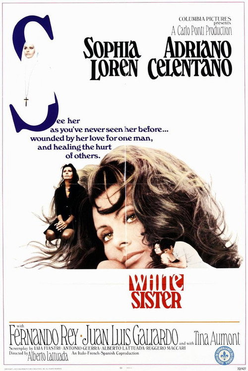 Póster de White Sister