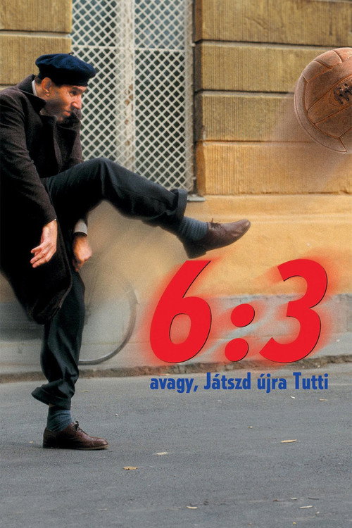 Póster de 6:3, Play It Again Tutti