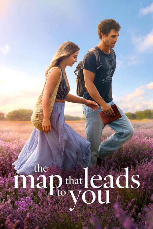 Póster de The Map That Leads to You