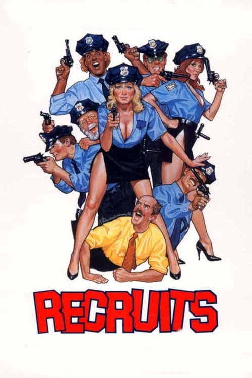 Póster de Recruits