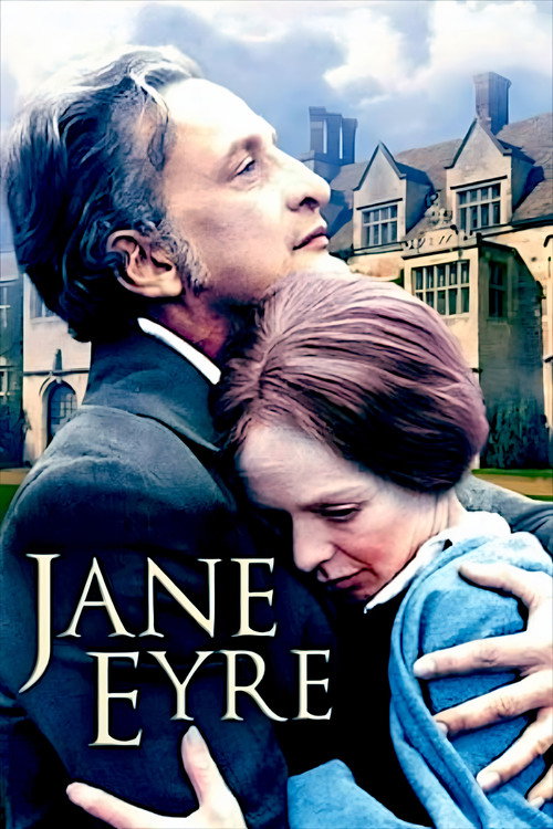 Póster de Jane Eyre