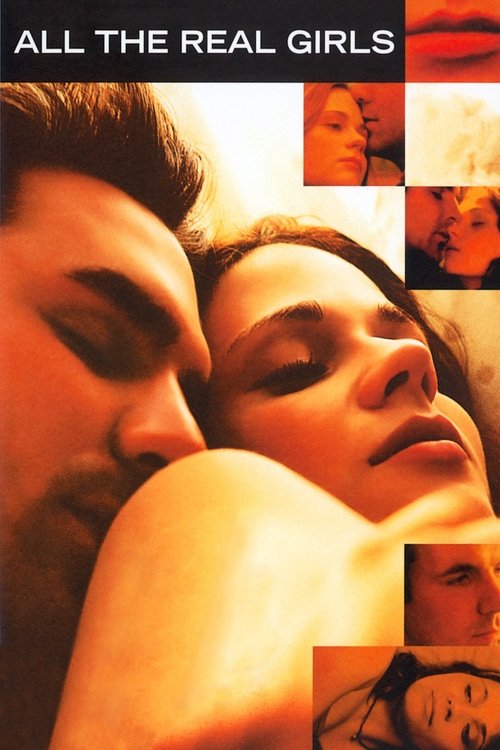 Poster von All the Real Girls