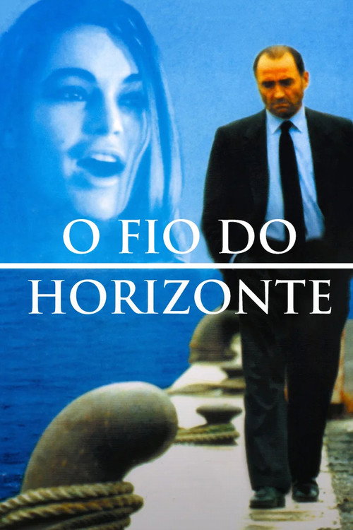 Póster de On the Edge of the Horizon