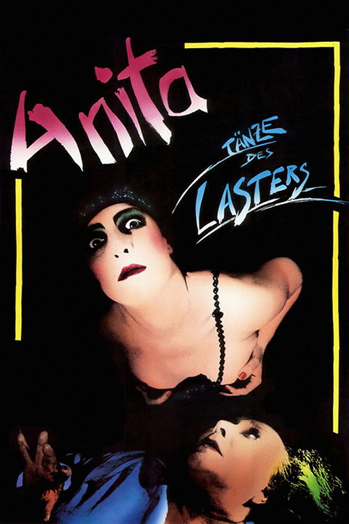 Póster de Anita – Dances of Vice