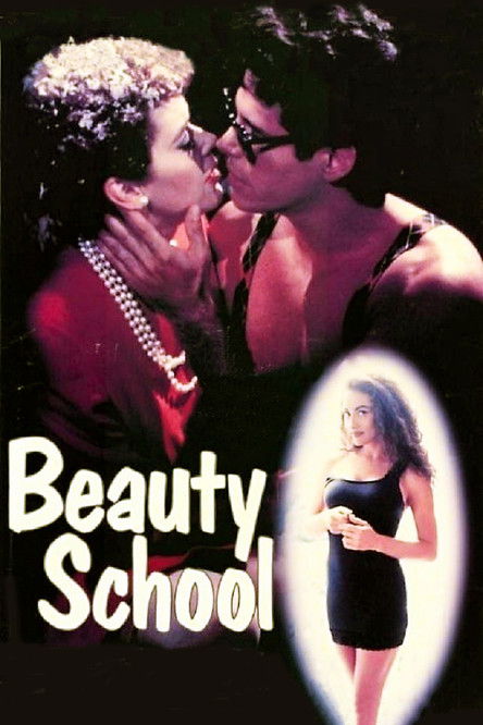 Póster de Beauty School