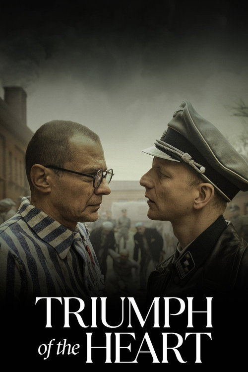 Póster de Triumph of the Heart