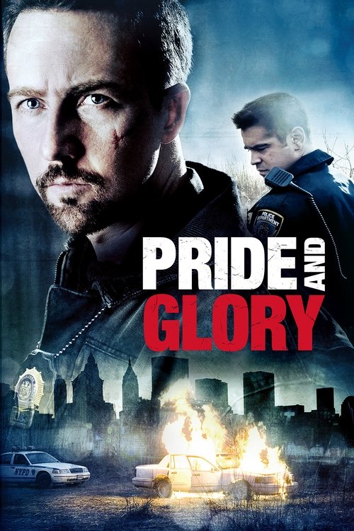 Póster de Pride and Glory