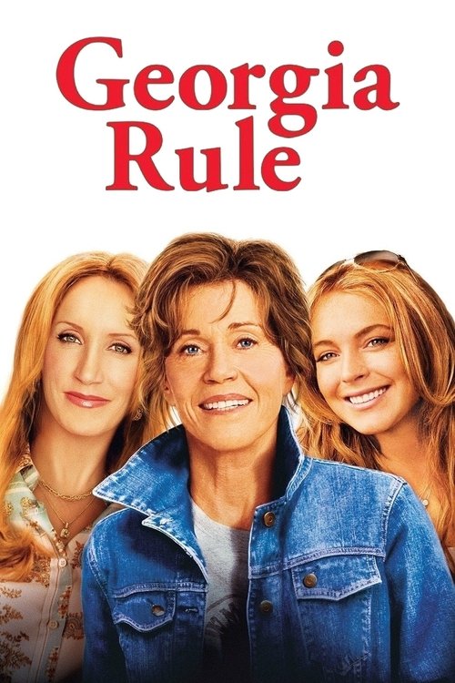 Póster de Georgia Rule