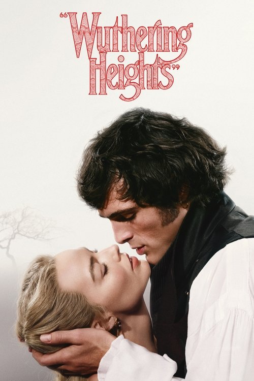 Póster de “Wuthering Heights”