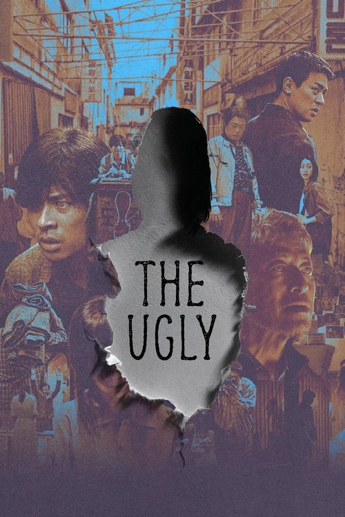 Poster von The Ugly