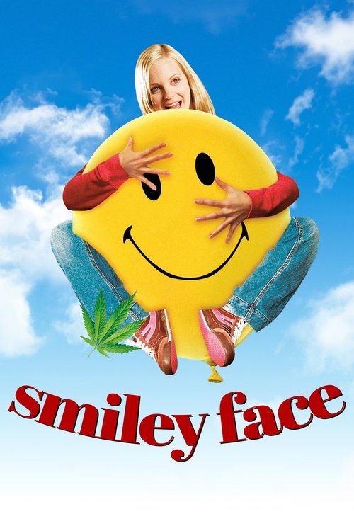 Pôster de Smiley Face: Louca de Dar Nó