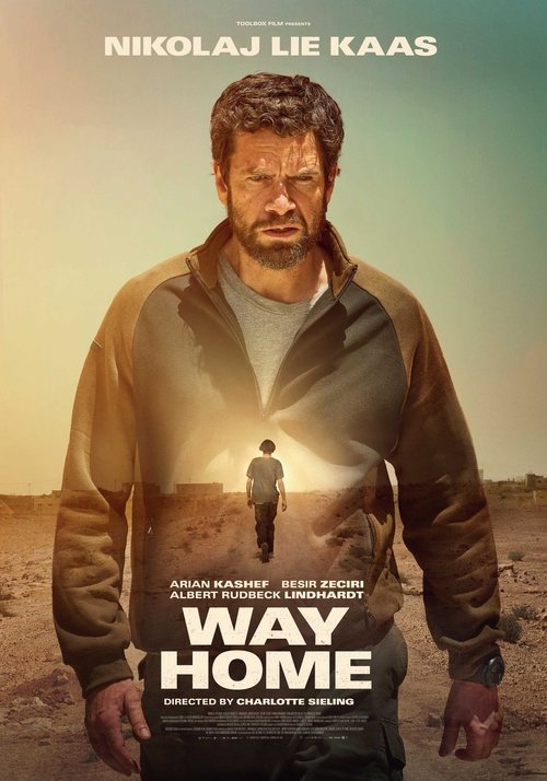 Póster de Way Home