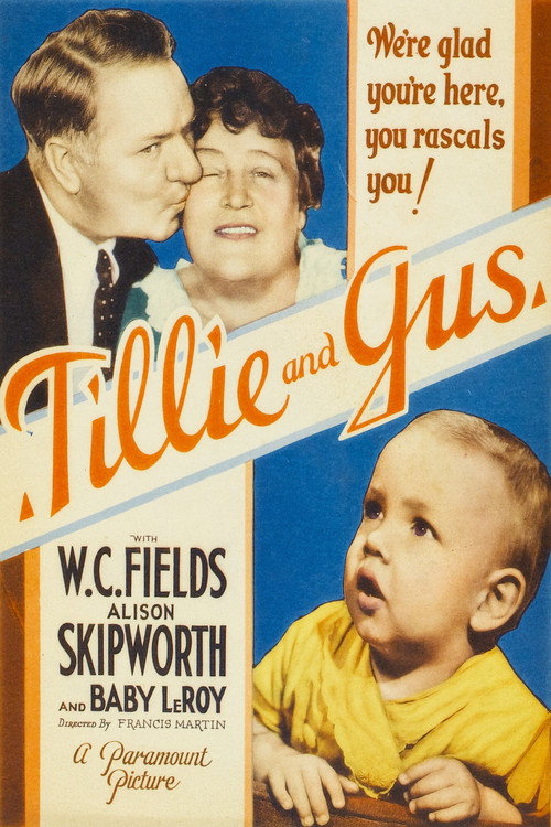 Locandina di Tillie and Gus