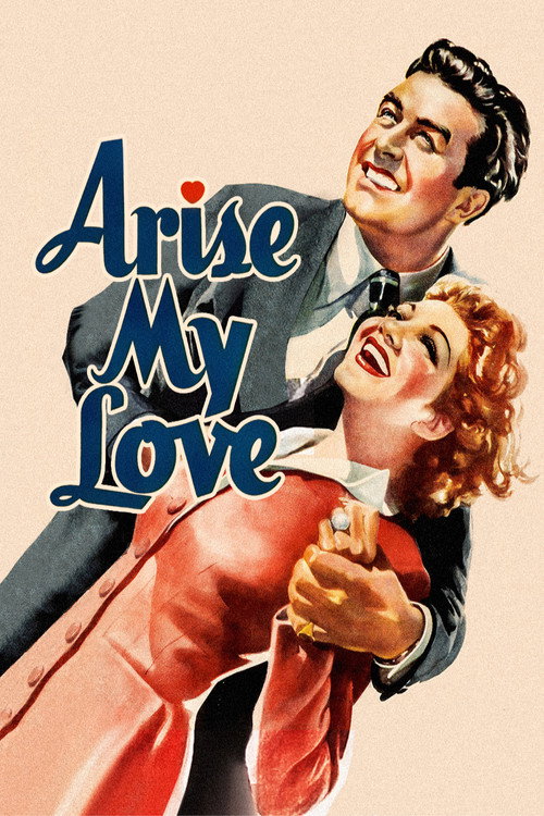 Póster de Arise, My Love