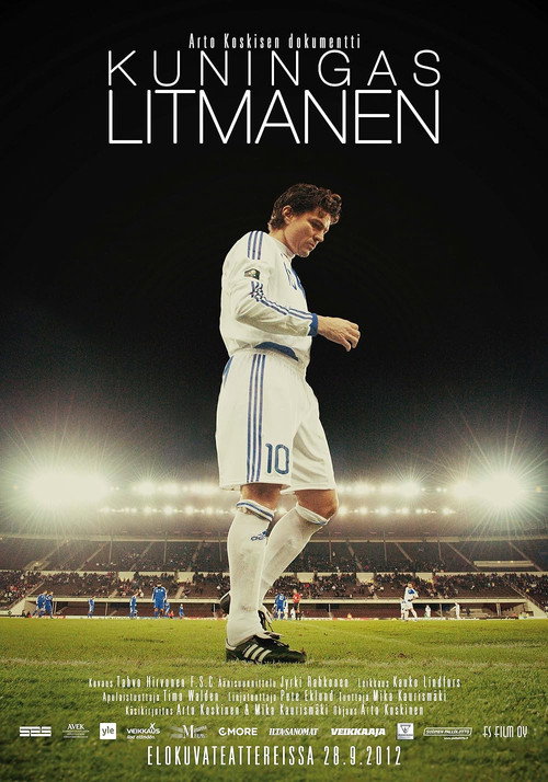 Póster de Kuningas Litmanen