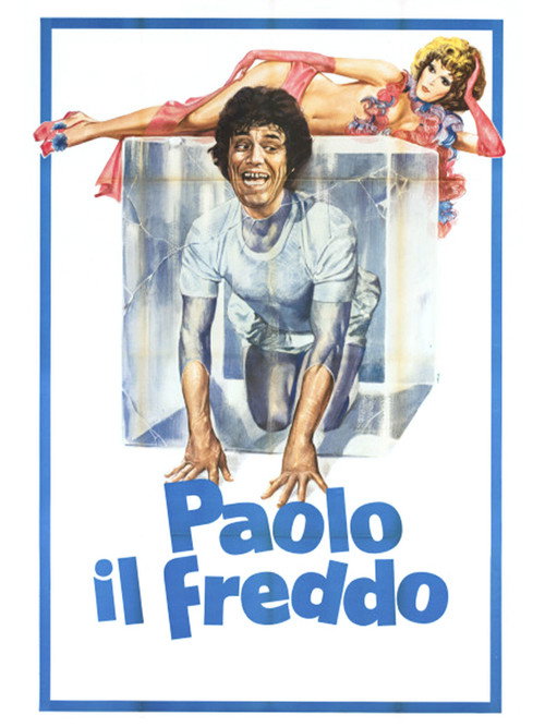 Póster de Paolo the Cool