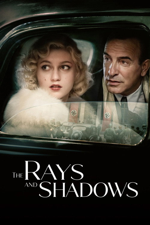 Póster de The Rays and Shadows