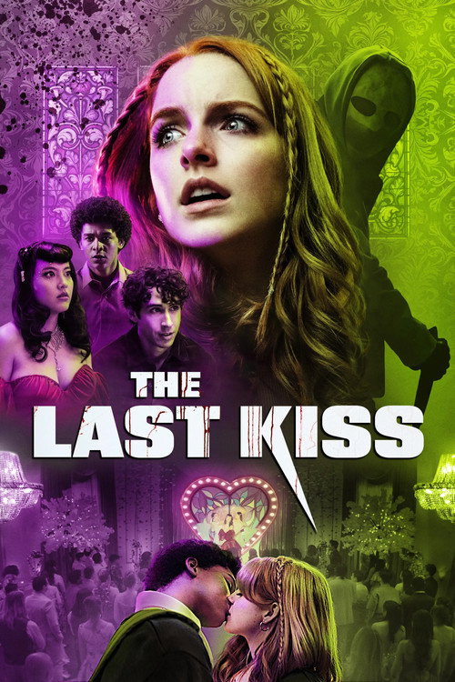 Locandina di The Last Kiss