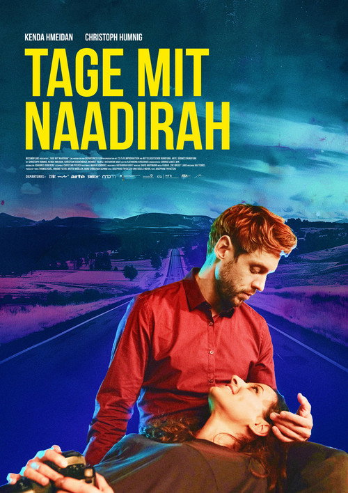 Locandina di Days with Naadirah